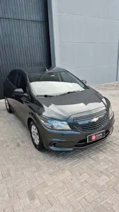 CHEVROLET ONIX 1.0 MPFI JOY 8V FLEX 4P MANUAL