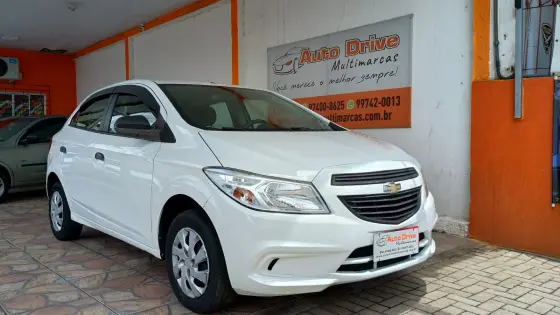 CHEVROLET ONIX 1.0 MPFI LS 8V FLEX 4P MANUAL