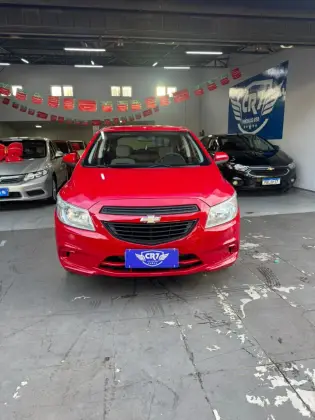 CHEVROLET ONIX 1.0 MPFI LS 8V FLEX 4P MANUAL