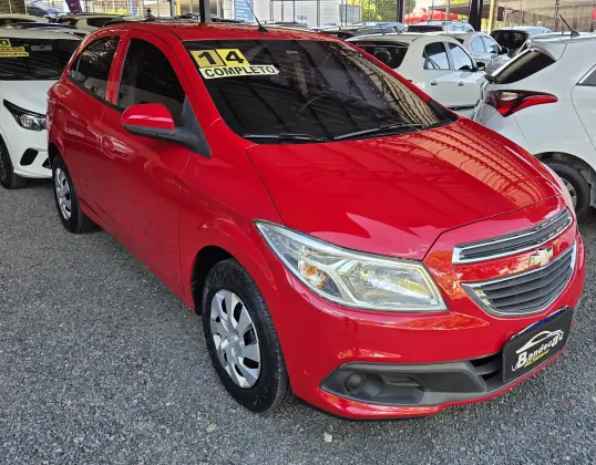 CHEVROLET ONIX 1.0 MPFI LT 8V FLEX 4P MANUAL