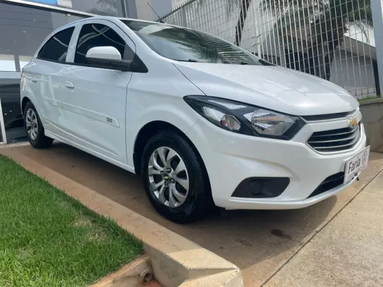 CHEVROLET ONIX 1.0 MPFI LT 8V FLEX 4P MANUAL