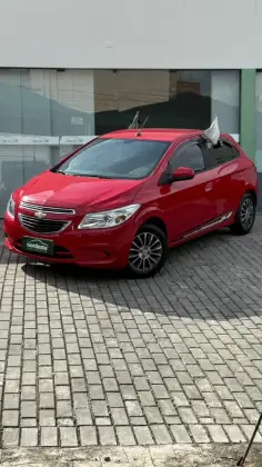 CHEVROLET ONIX 1.0 MPFI LT 8V FLEX 4P MANUAL