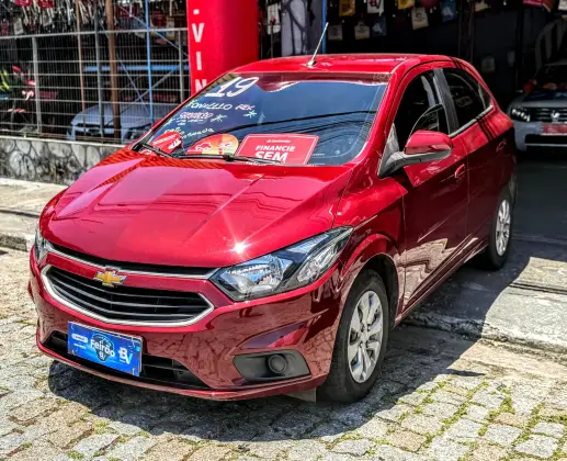 CHEVROLET ONIX 1.0 MPFI LT 8V FLEX 4P MANUAL