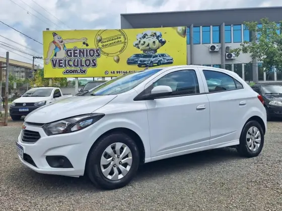 CHEVROLET ONIX 1.0 MPFI LT 8V FLEX 4P MANUAL