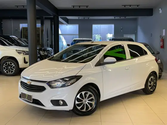 CHEVROLET ONIX 1.0 MPFI LT 8V FLEX 4P MANUAL