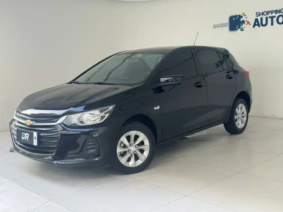 CHEVROLET ONIX 1.0 TURBO FLEX LT MANUAL