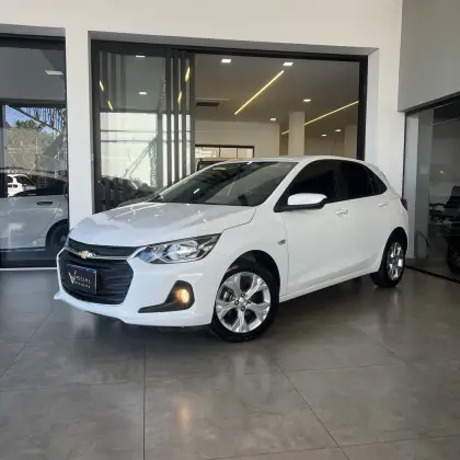 CHEVROLET ONIX 1.0 TURBO FLEX LTZ AUTOMÁTICO