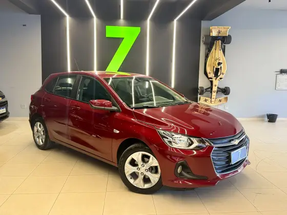 CHEVROLET ONIX 1.0 TURBO FLEX LTZ MANUAL CHEVROLET ONIX 1.0 TURBO FLEX LTZ MANUAL