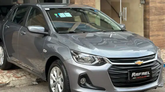 CHEVROLET ONIX 1.0 TURBO FLEX LTZ MANUAL