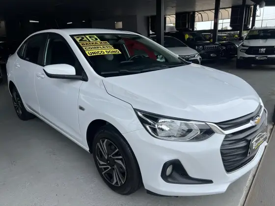 CHEVROLET ONIX 1.0 TURBO FLEX PLUS LT MANUAL
