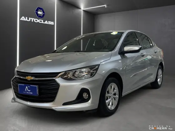 CHEVROLET ONIX 1.0 TURBO FLEX PLUS LT MANUAL