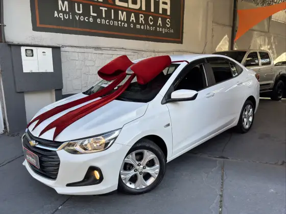 CHEVROLET ONIX 1.0 TURBO FLEX PLUS LTZ MANUAL CHEVROLET ONIX 1.0 TURBO FLEX PLUS LTZ MANUAL