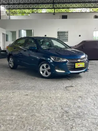 CHEVROLET ONIX 1.0 TURBO FLEX PLUS PREMIER AUTOMÁTICO CHEVROLET ONIX 1.0 TURBO FLEX PLUS PREMIER AUTOMÁTICO