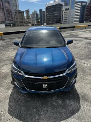 CHEVROLET ONIX 1.0 TURBO FLEX PREMIER AUTOMÁTICO