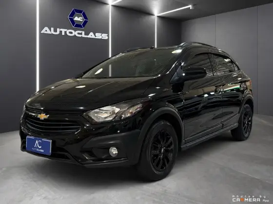 CHEVROLET ONIX 1.4 MPFI ACTIV 8V FLEX 4P MANUAL CHEVROLET ONIX 1.4 MPFI ACTIV 8V FLEX 4P MANUAL