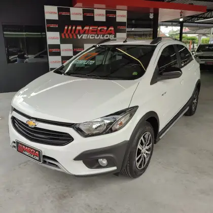 CHEVROLET ONIX 1.4 MPFI ACTIV 8V FLEX 4P MANUAL