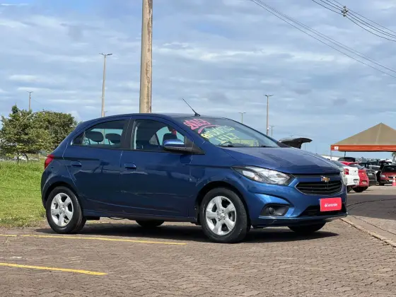 CHEVROLET ONIX 1.4 MPFI LT 8V FLEX 4P AUTOMÁTICO