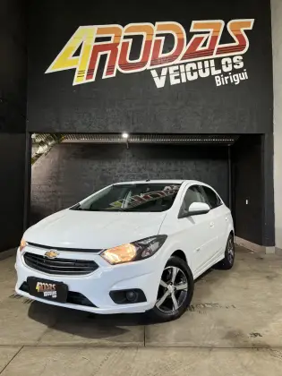 CHEVROLET ONIX 1.4 MPFI LT 8V FLEX 4P AUTOMÁTICO