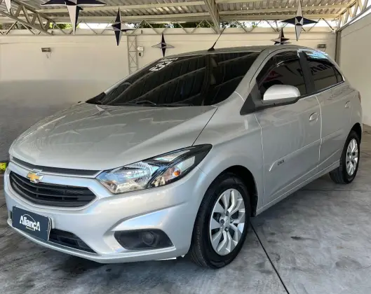 CHEVROLET ONIX 1.4 MPFI LT 8V FLEX 4P AUTOMÁTICO