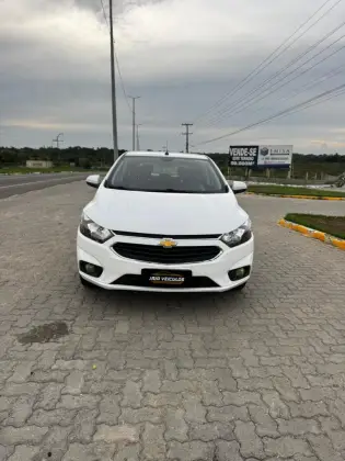 CHEVROLET ONIX 1.4 MPFI LT 8V FLEX 4P MANUAL