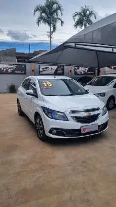 CHEVROLET ONIX 1.4 MPFI LTZ 8V FLEX 4P AUTOMÁTICO