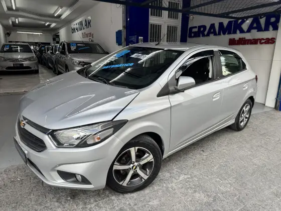 CHEVROLET ONIX 1.4 MPFI LTZ 8V FLEX 4P AUTOMÁTICO
