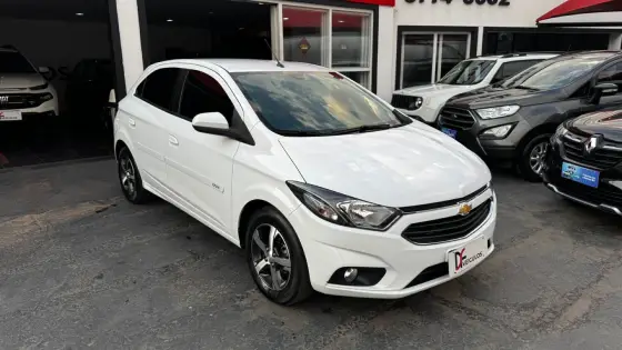 CHEVROLET ONIX 1.4 MPFI LTZ 8V FLEX 4P AUTOMÁTICO