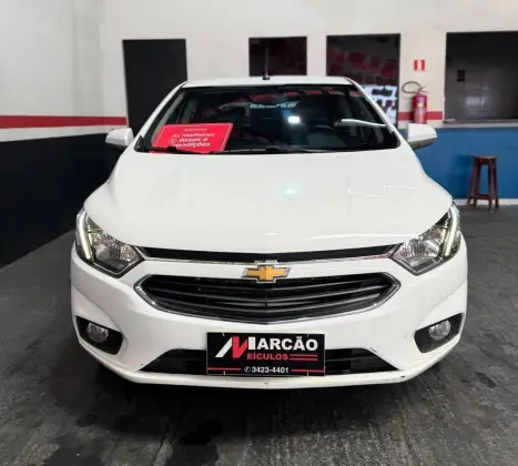 CHEVROLET ONIX 1.4 MPFI LTZ 8V FLEX 4P AUTOMÁTICO