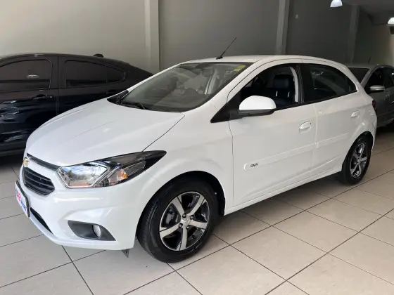 CHEVROLET ONIX 1.4 MPFI LTZ 8V FLEX 4P MANUAL