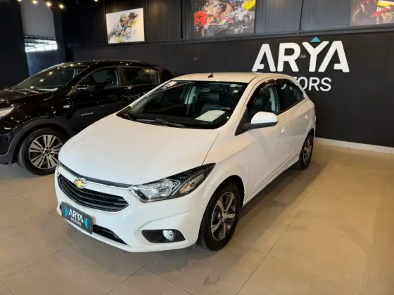 CHEVROLET ONIX 1.4 MPFI LTZ 8V FLEX 4P MANUAL