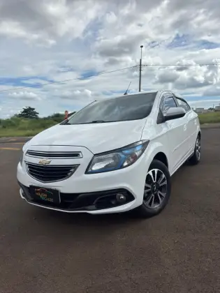 CHEVROLET ONIX 1.4 MPFI LTZ 8V FLEX 4P MANUAL