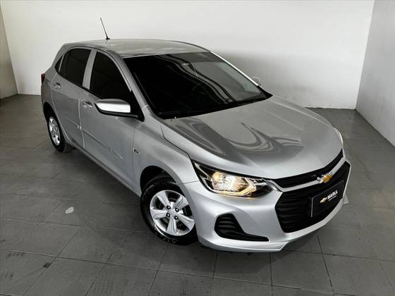 CHEVROLET ONIX 1.0 FLEX MANUAL