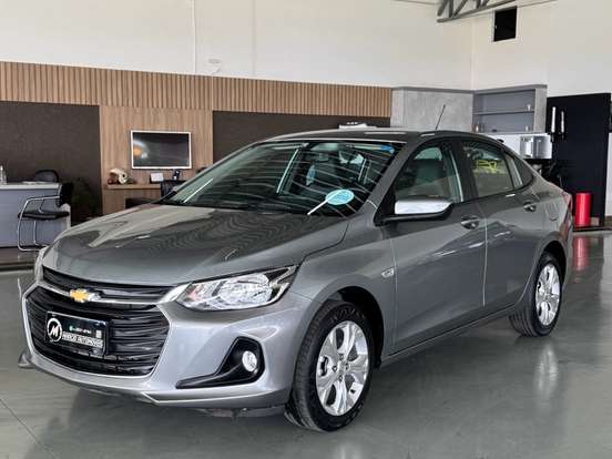CHEVROLET-ONIX-1.0 TURBO FLEX LTZ AUTOMÁTICO CHEVROLET-ONIX-2024