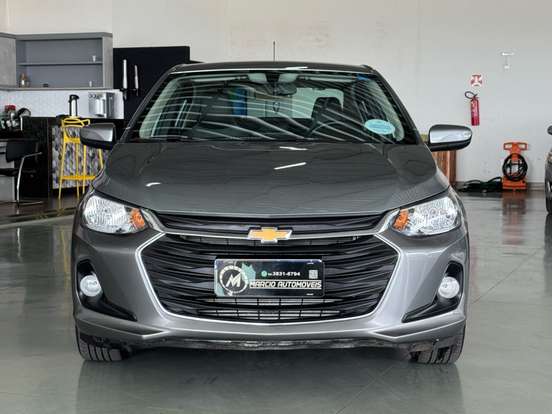 CHEVROLET-ONIX-1.0 TURBO FLEX LTZ AUTOMÁTICO CHEVROLET-ONIX-2024
