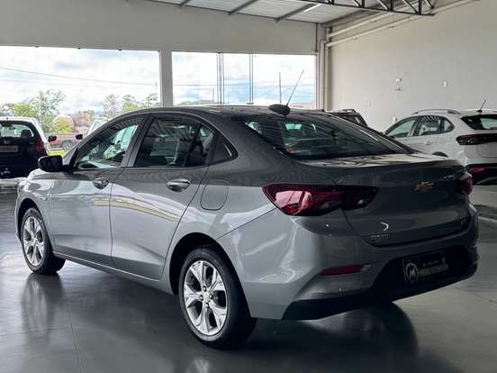 CHEVROLET-ONIX-1.0 TURBO FLEX LTZ AUTOMÁTICO CHEVROLET-ONIX-2024