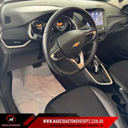 CHEVROLET-ONIX-1.0 TURBO FLEX LTZ AUTOMÁTICO CHEVROLET-ONIX-2024