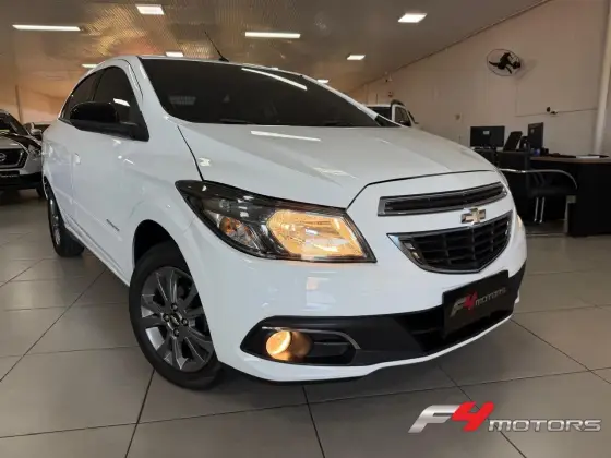 CHEVROLET PRISMA 1.4 MPFI ADVANTAGE 8V FLEX 4P AUTOMÁTICO