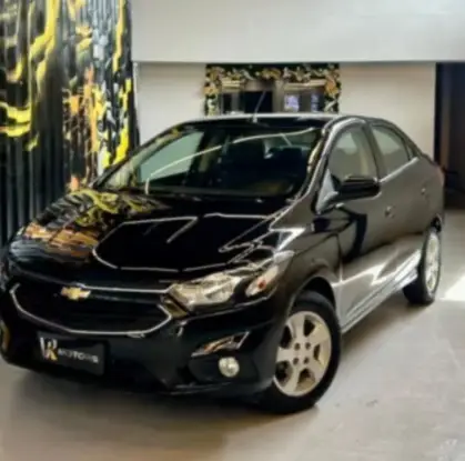 CHEVROLET PRISMA 1.4 MPFI LT 8V FLEX 4P AUTOMÁTICO