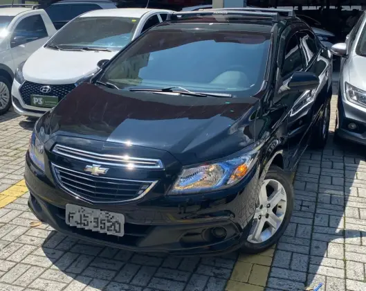 CHEVROLET PRISMA 1.4 MPFI LT 8V FLEX 4P MANUAL