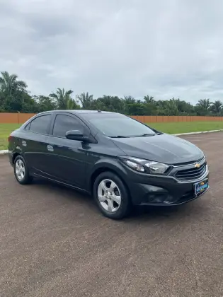 CHEVROLET PRISMA 1.4 MPFI LT 8V FLEX 4P MANUAL