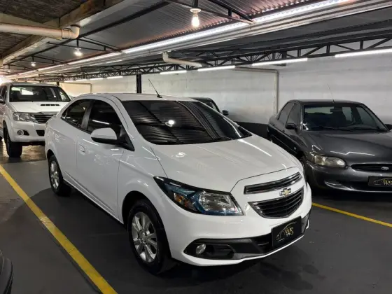 CHEVROLET PRISMA 1.4 MPFI LTZ 8V FLEX 4P AUTOMÁTICO CHEVROLET PRISMA 1.4 MPFI LTZ 8V FLEX 4P AUTOMÁTICO