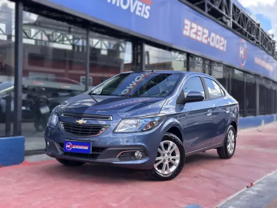 CHEVROLET PRISMA 1.4 MPFI LTZ 8V FLEX 4P AUTOMÁTICO CHEVROLET PRISMA 1.4 MPFI LTZ 8V FLEX 4P AUTOMÁTICO