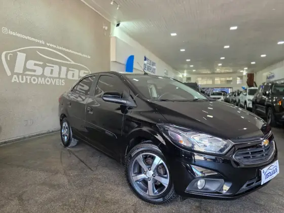 CHEVROLET PRISMA 1.4 MPFI LTZ 8V FLEX 4P AUTOMÁTICO