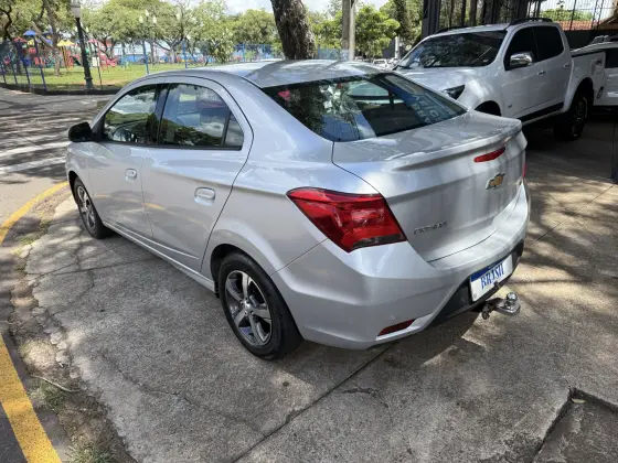 CHEVROLET PRISMA 1.4 MPFI LTZ 8V FLEX 4P AUTOMÁTICO