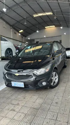 CHEVROLET PRISMA 1.4 MPFI LTZ 8V FLEX 4P MANUAL