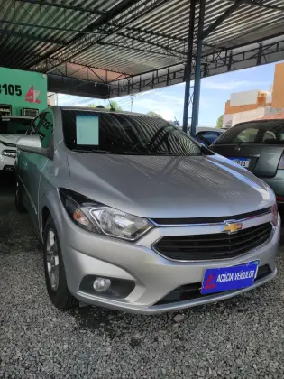 CHEVROLET PRISMA 1.4 MPFI LTZ 8V FLEX 4P MANUAL