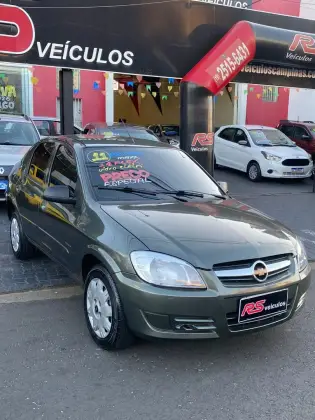 CHEVROLET PRISMA 1.4 MPFI MAXX 8V FLEX 4P MANUAL CHEVROLET PRISMA 1.4 MPFI MAXX 8V FLEX 4P MANUAL