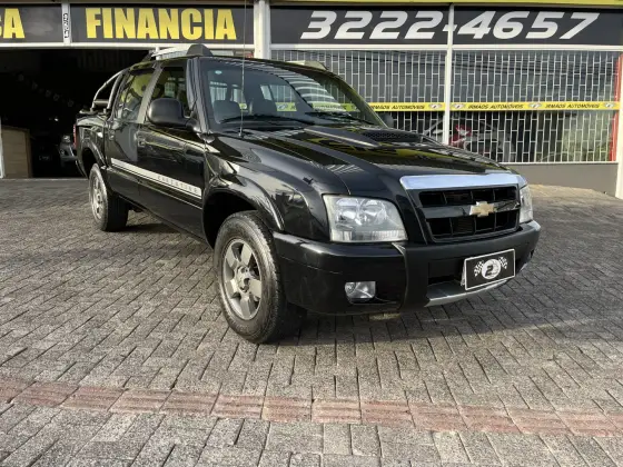CHEVROLET S10 2.4 MPFI EXECUTIVE 4X2 CD 8V FLEX 4P MANUAL CHEVROLET S10 2.4 MPFI EXECUTIVE 4X2 CD 8V FLEX 4P MANUAL