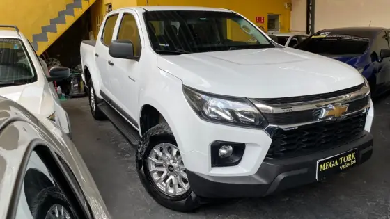 CHEVROLET S10 2.5 16V FLEX ADVANTAGE CD 4X2 MANUAL