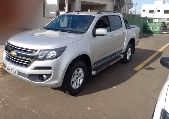 CHEVROLET S10 2.5 LT 4X2 CD 16V FLEX 4P MANUAL